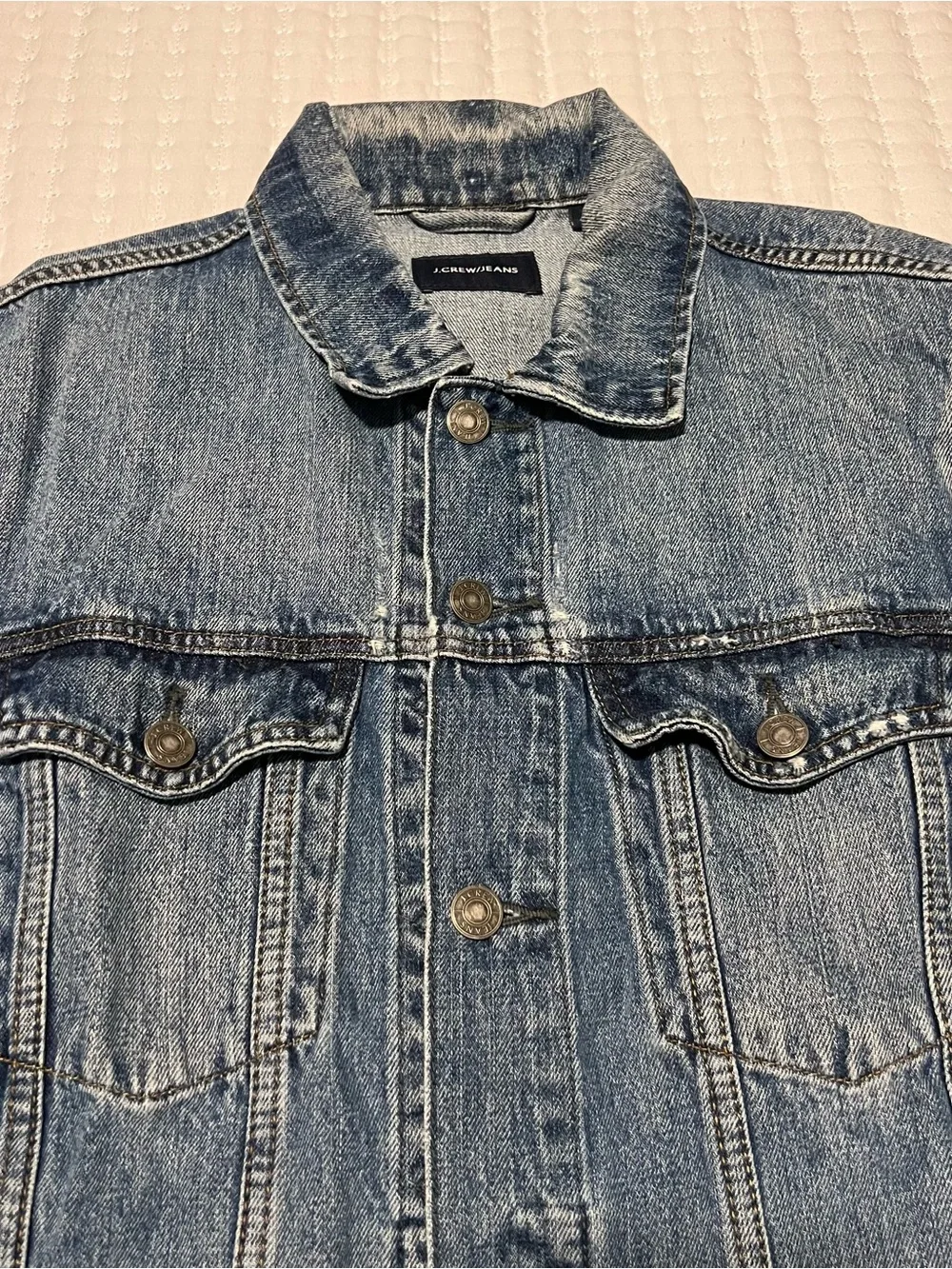 J. Crew ~read entire